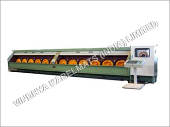 Rod Break Down Machines