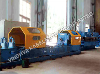 Steel Tape Armouring Machine