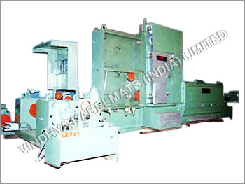 Intermediate Cu or Alu. Drawing Machines