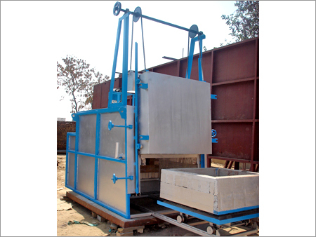 Industrial Heat Treating Furnace