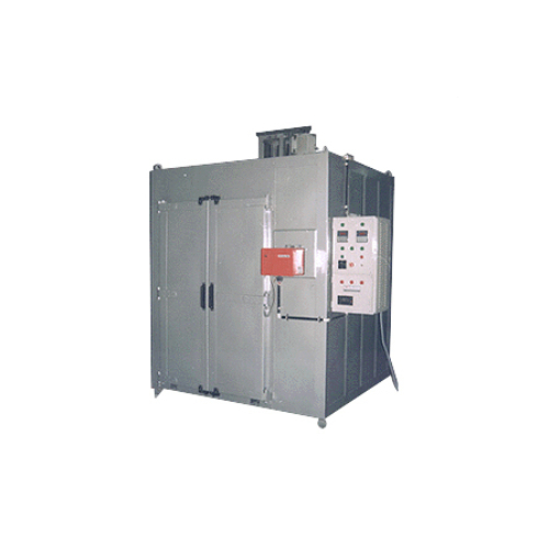 Diesel Fired Oven