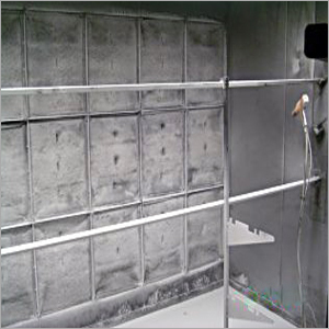 Powder Coating Spray Booth