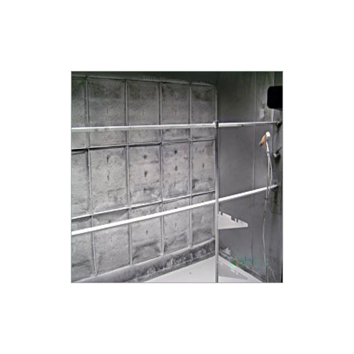 Powder Coating Spray Booth
