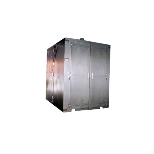 Industrial Electric Ovens