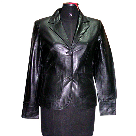 Style Rosa leather jackets
