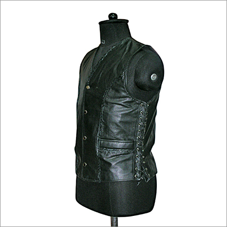 Bruce leather Mens Garments