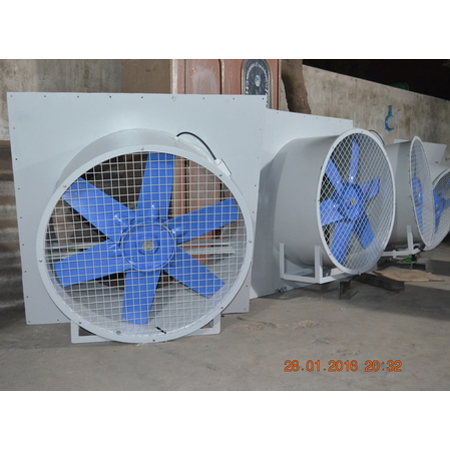 Axial Flow Fan