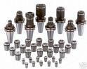 Collet Chuck for Grinding Spindle