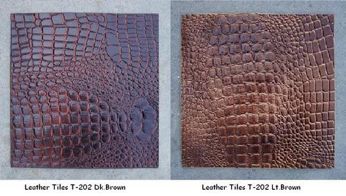 Leather Tiles