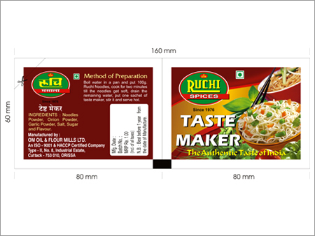 Packaging Pouches