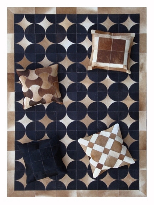 Leather Cushion Cover