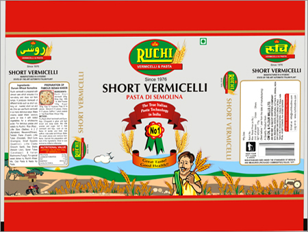 Pouches for Foods