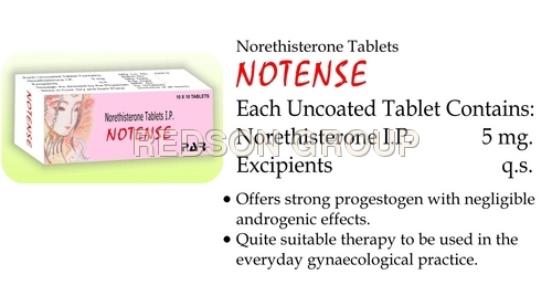 Norethisterone Tablets General Drugs