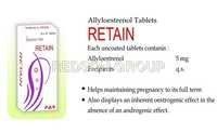 Allyloestrenol Tablets