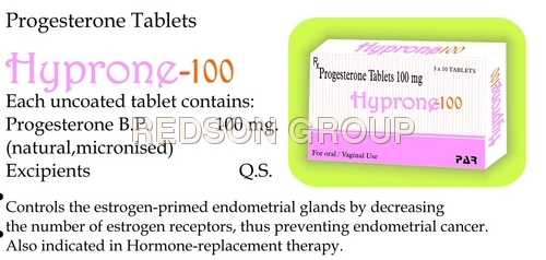 Progesterone Tablets