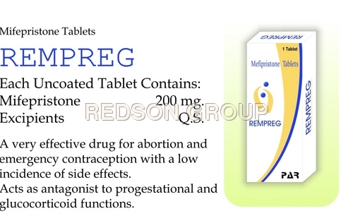 Mifepristone Tablets General Drugs