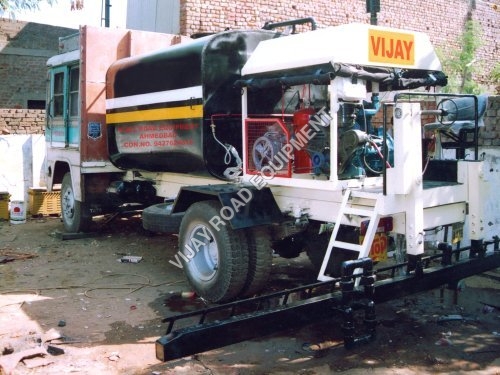 Truck Mounted Bitumen Pressure Sprayer