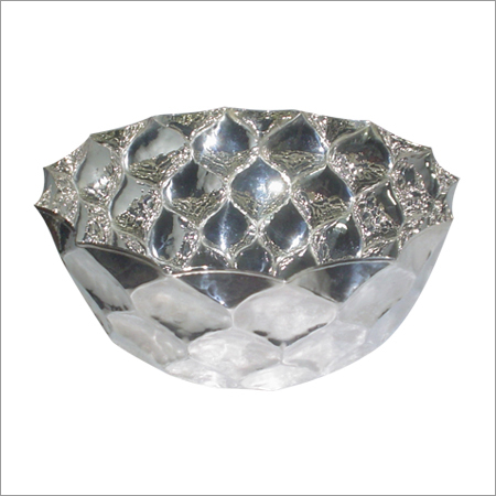 Silver Plated Bowl