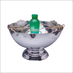 EPNS Bowl With Stand