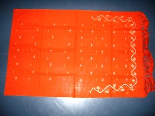 Embroidered Scarves
