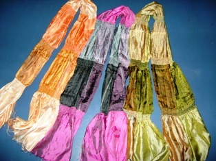 Ladies Silk Scarves