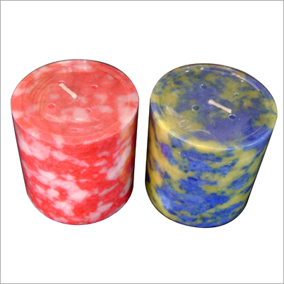 Pillar Candles