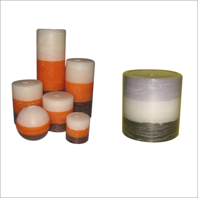 Pillar Candles
