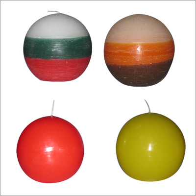 Ball Candles