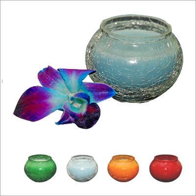 Glass Candles