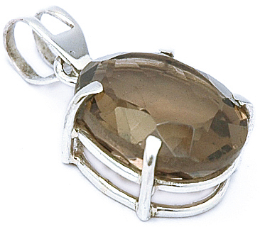 Smokey Quartz Pendent