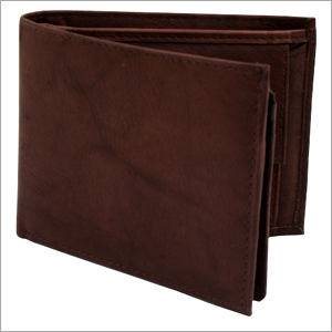 Leather Wallet