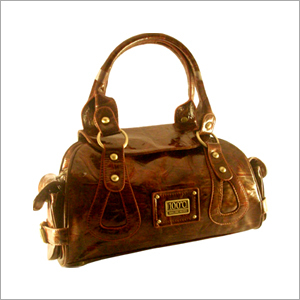 Leather Ladies Handbag