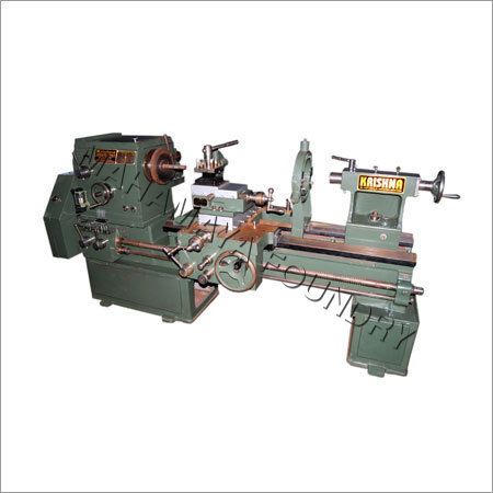 Pedestal Type Lathe Machine - Automatic Grade: Automatic