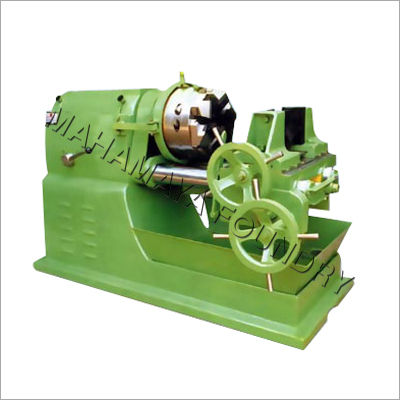 Pipe Threading Machine