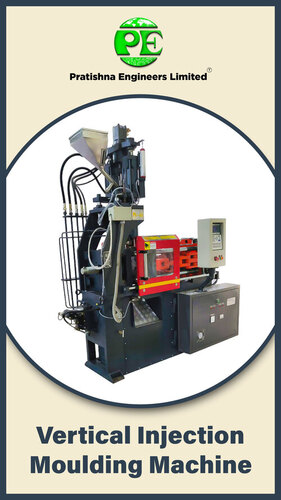VT Series Injection Molding Machines