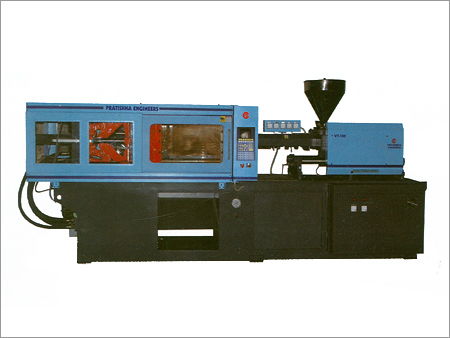 PET Injection Moulding Machine By PRATISHNA ENGINEERS LIMITED.