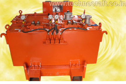 Hydraulic Power Unit