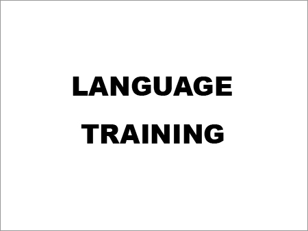 Language Training