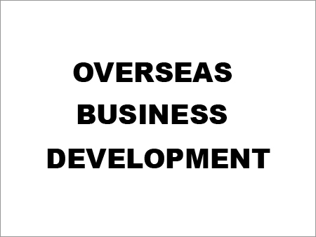 Overseas Business Development