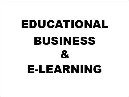 Educational Business & E-Learning