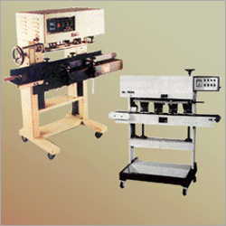 Band Sealer (Automatic Pouch Sealing Machine)
