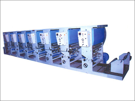 Gravure Printing Machine