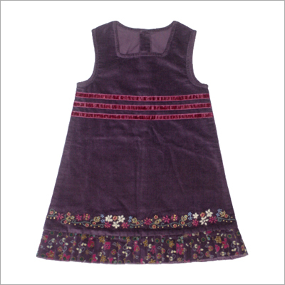 Girls Frock