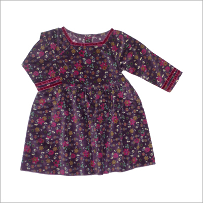 Girls Short Dress