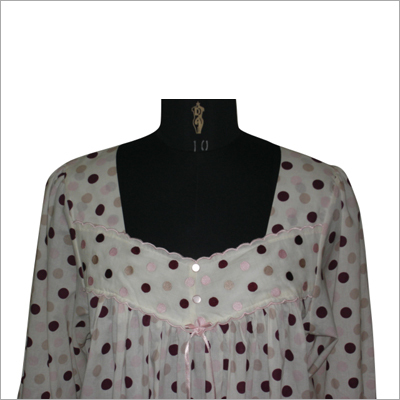 Ladies Nightwear