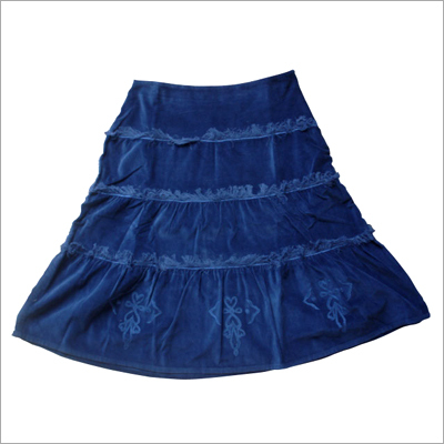 Cotton Skirt