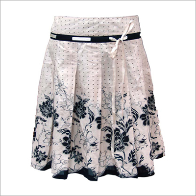 Knee Length Skirt