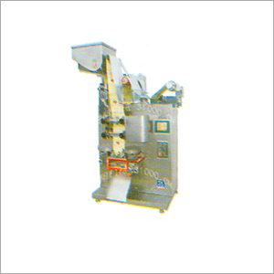 Collar Type FFS Machine with Auger