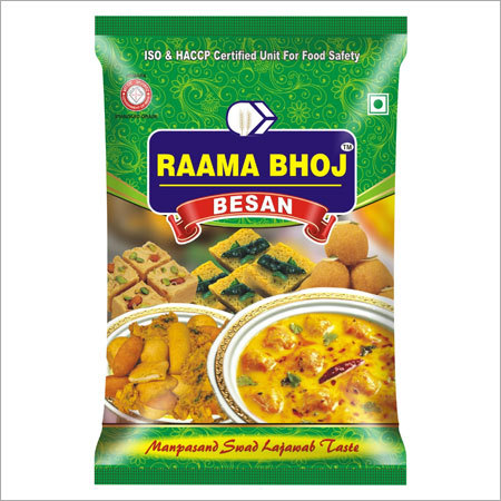 Besan Pouch