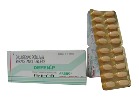 Anti inflammatory Tablets